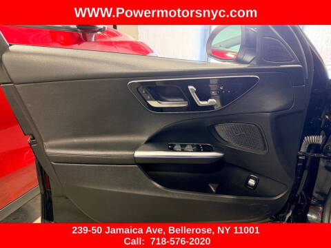 2022 Mercedes-Benz C-Class C 300 4MATIC