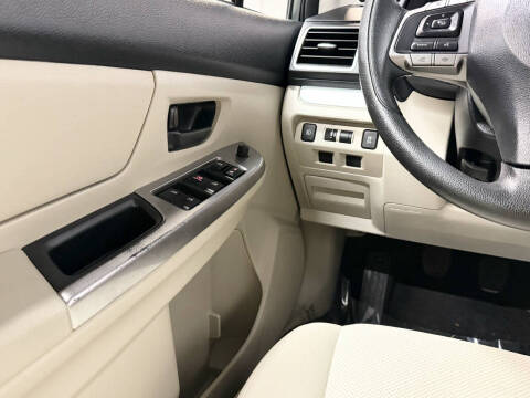 2015 Subaru Impreza 2.0i