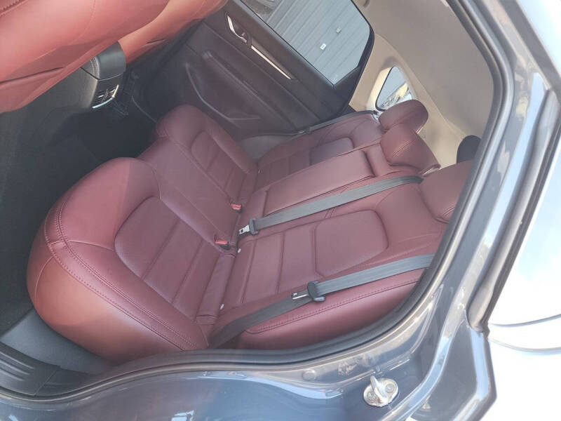 2021 Mazda CX-5 Carbon Edition Turbo