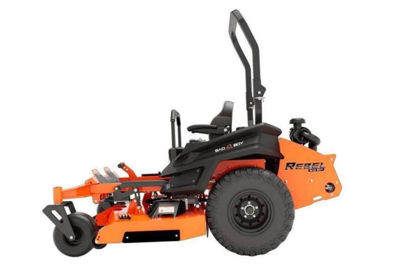 2025 Bad Boy Mowers Rebel 54