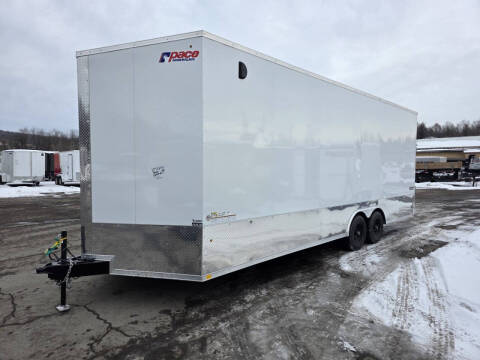 2026 Pace American JOURNEY SE 8.5X24 10K