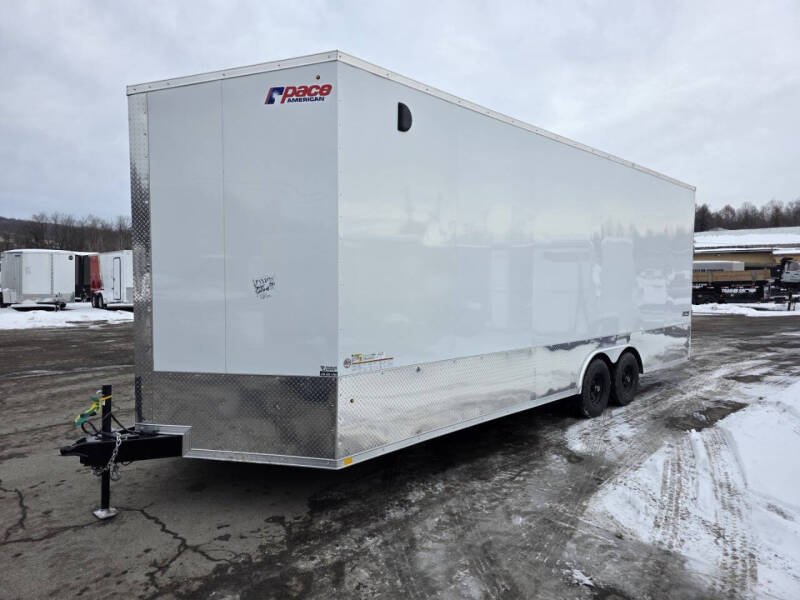 2026 Pace American JOURNEY SE 8.5X24 10K