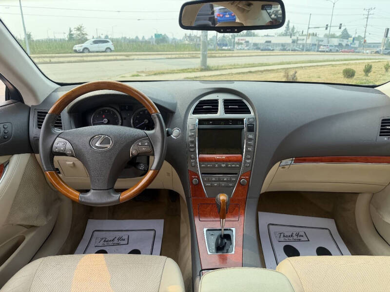 2010 Lexus ES 350