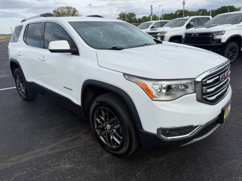 2019 GMC Acadia SLT-1