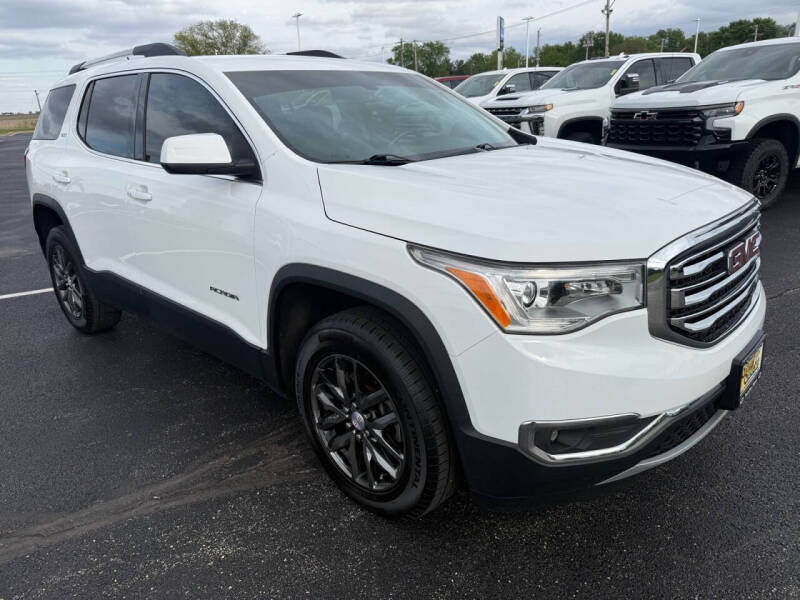 2019 GMC Acadia SLT-1