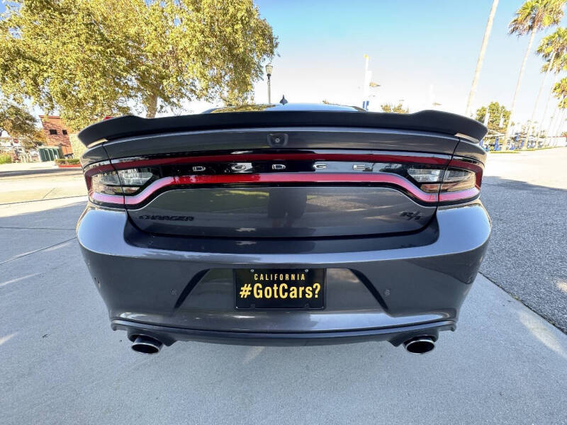 2019 Dodge Charger R/T