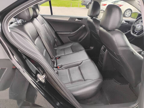 2018 Volkswagen Jetta 1.4T S
