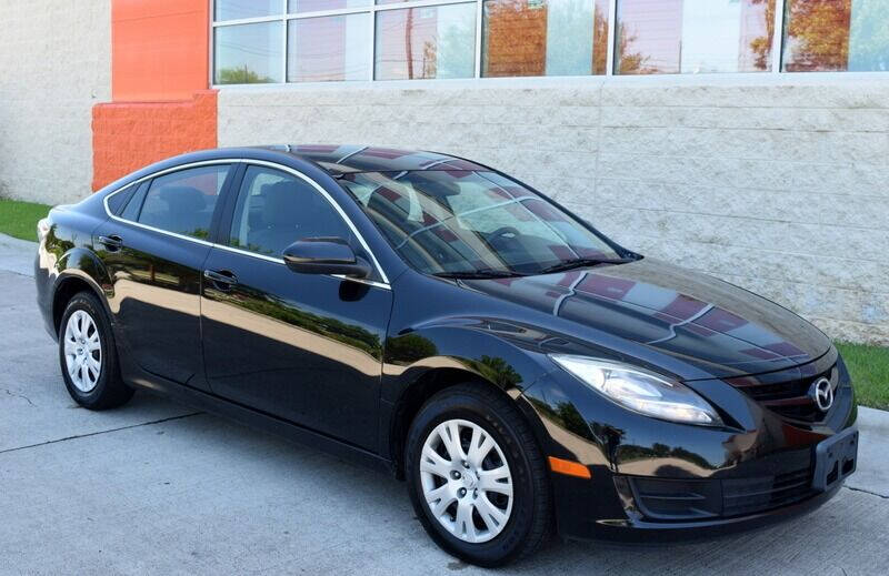 2011 Mazda MAZDA6 for sale at Raleigh Auto Inc. in Raleigh NC