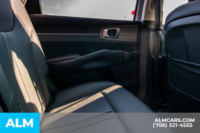 2022 Kia Sorento X-Line S