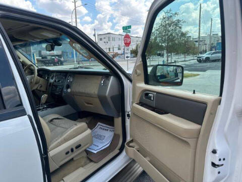 2012 Ford Expedition EL XLT