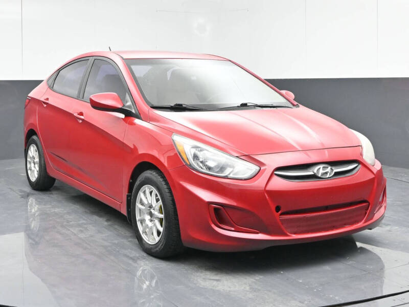 2015 Hyundai Accent GLS