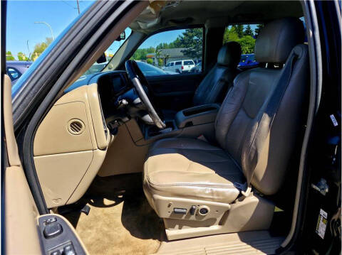 2005 Chevrolet Silverado 1500