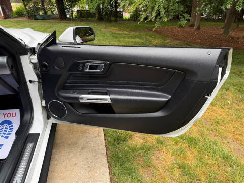 2023 Ford Mustang GT Premium