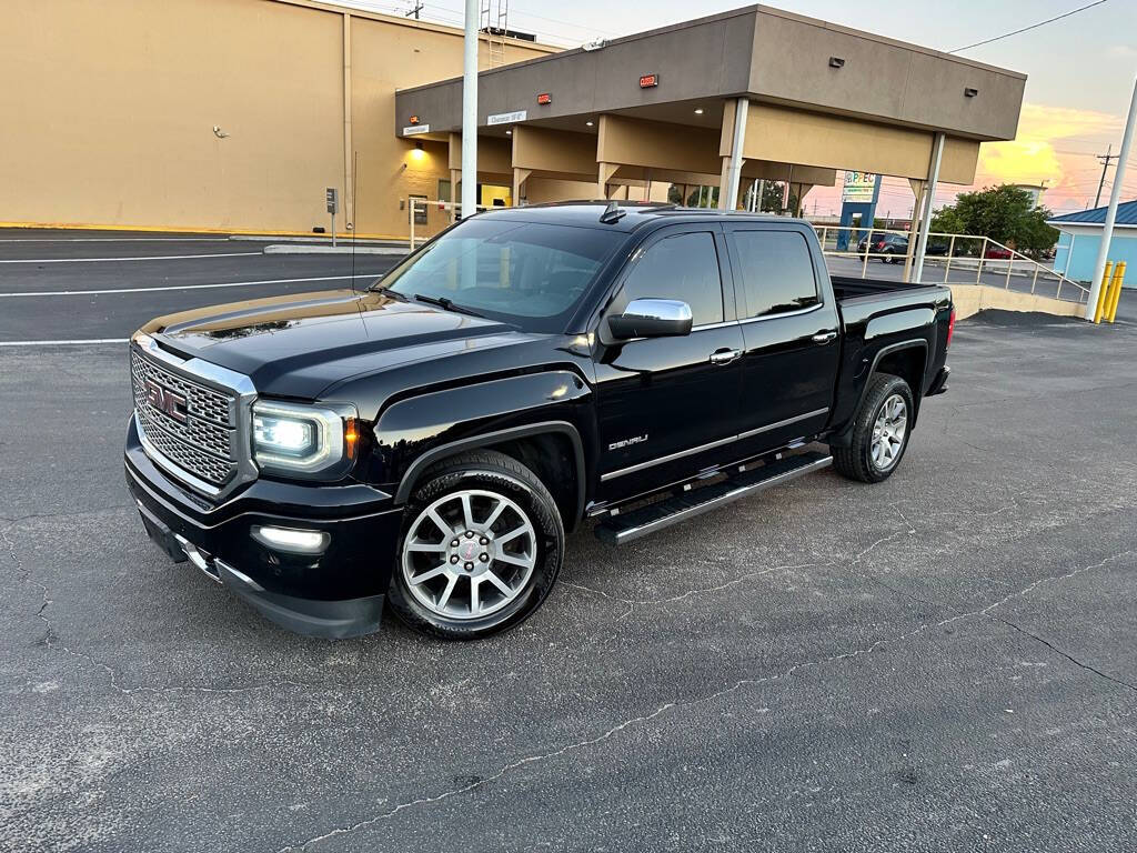 2018 GMC Sierra 1500 for sale at EMG AUTO SALES LLC in Tampa, FL