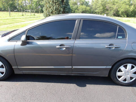 2009 Honda Civic LX