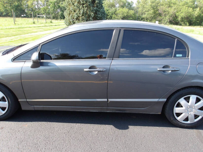 2009 Honda Civic LX