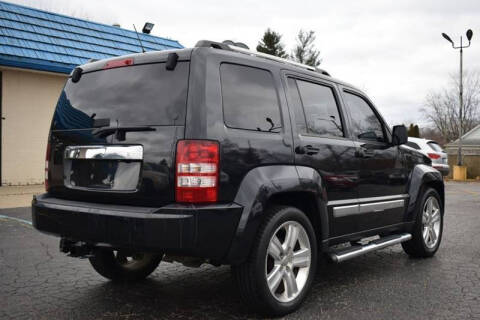 2012 Jeep Liberty Jet Edition