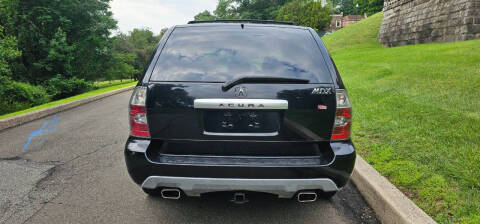 2006 Acura MDX