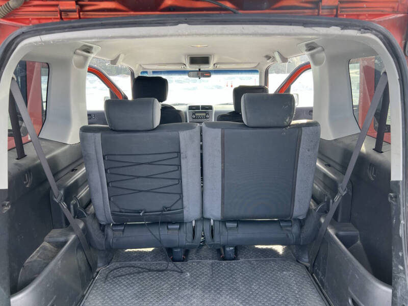 2004 Honda Element EX