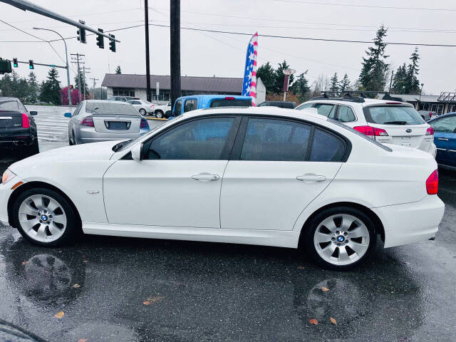 2011 BMW 3 Series for sale at Lang Autosports in Lynnwood, WA