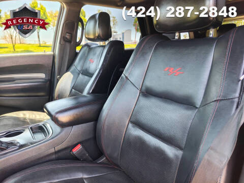 2018 Dodge Durango R/T