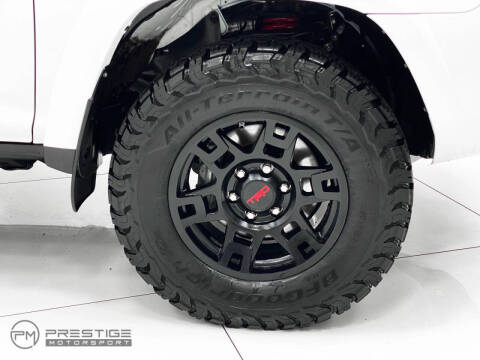 2019 Toyota 4Runner TRD Pro