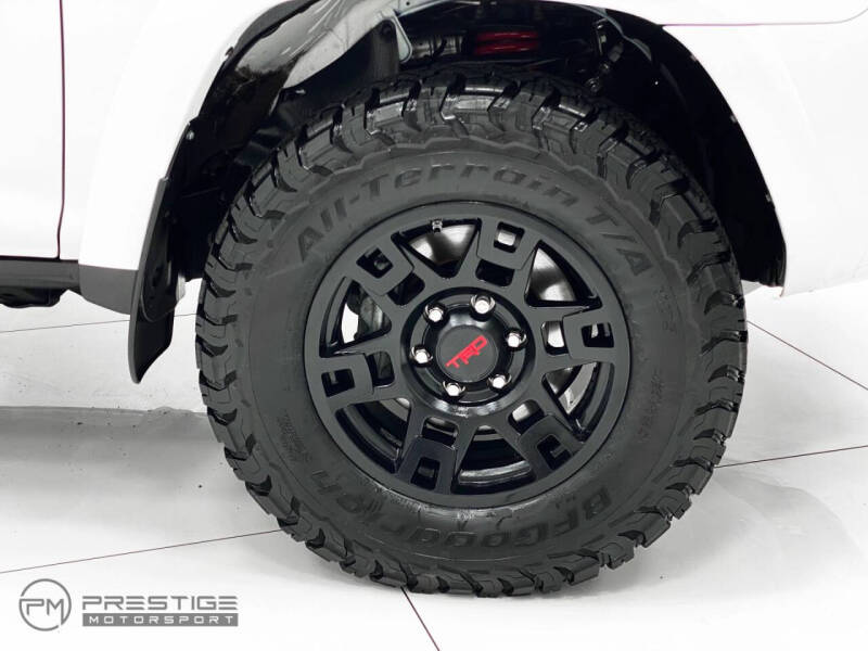 2019 Toyota 4Runner TRD Pro