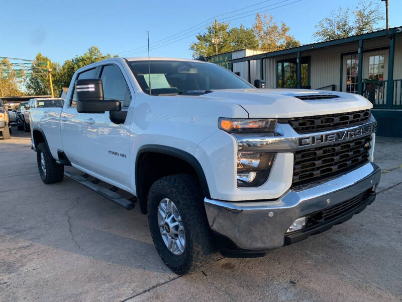 2022 Chevrolet Silverado 2500HD LT