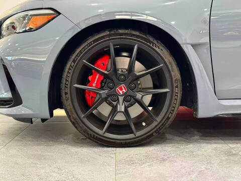 2023 Honda Civic Type R