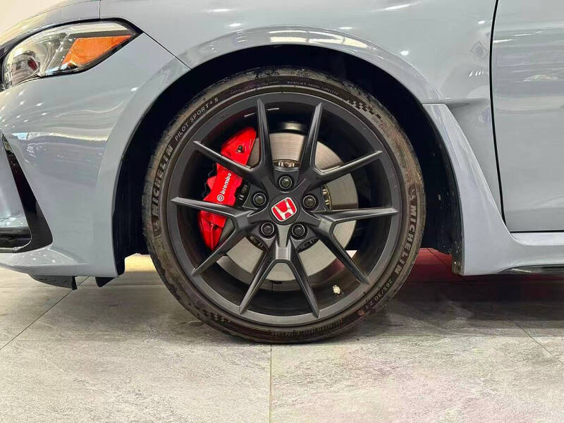 2023 Honda Civic Type R