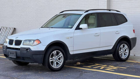 2004 BMW X3 for sale at Carland Auto Sales INC. in Portsmouth VA