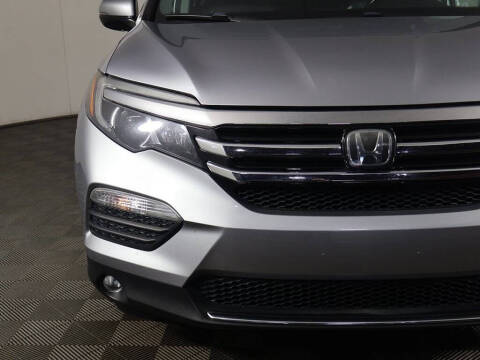 2018 Honda Pilot Elite