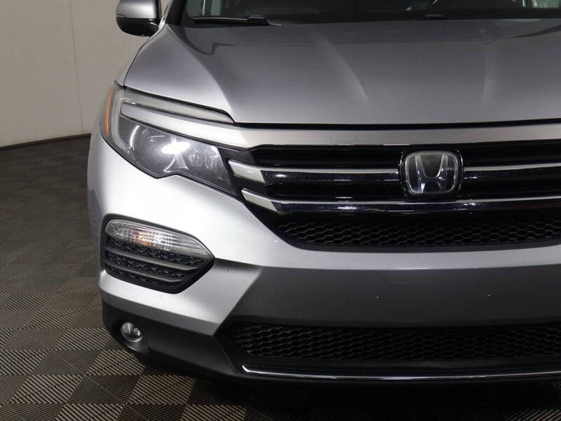 2018 Honda Pilot Elite