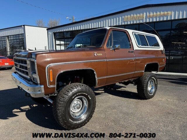 1979 Chevrolet Blazer