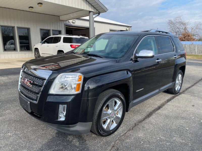 2015 GMC Terrain SLT-2