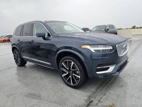 2025 Volvo XC90 B6 Plus Bright Theme 7P