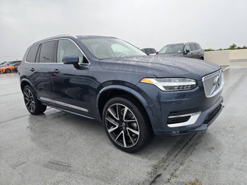 2025 Volvo XC90 B6 Plus Bright Theme 7P