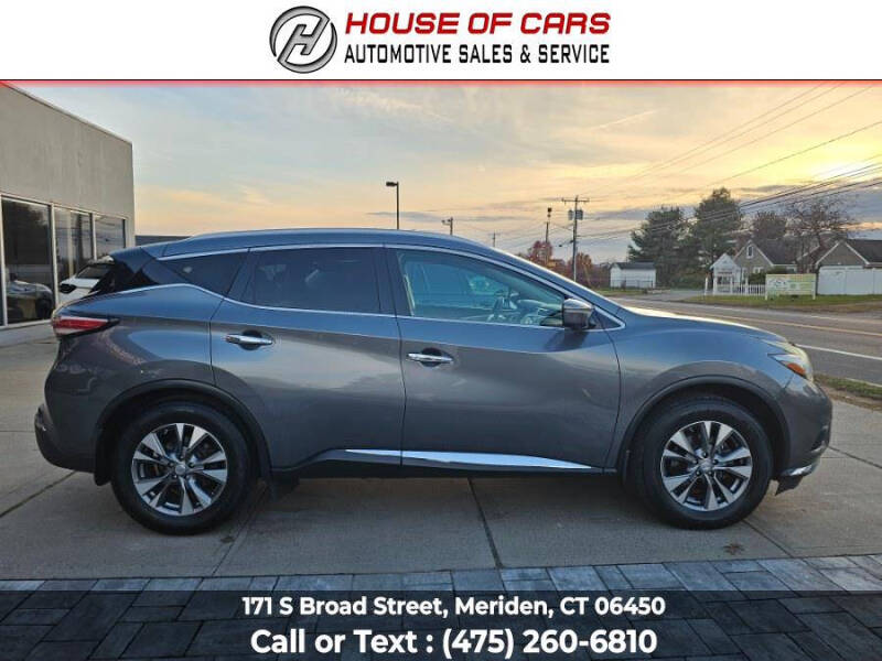 2015 Nissan Murano Platinum