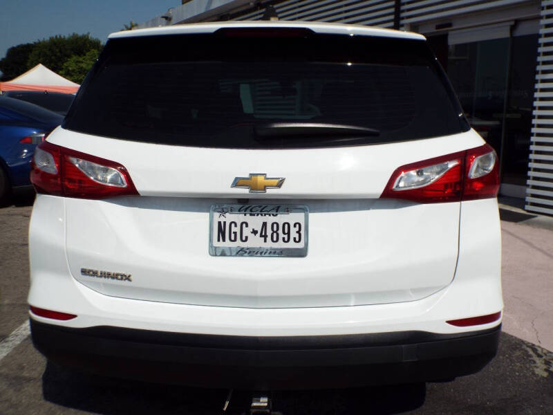 2020 Chevrolet Equinox LS