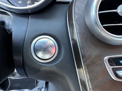 2017 Mercedes-Benz C-Class C 300 4MATIC