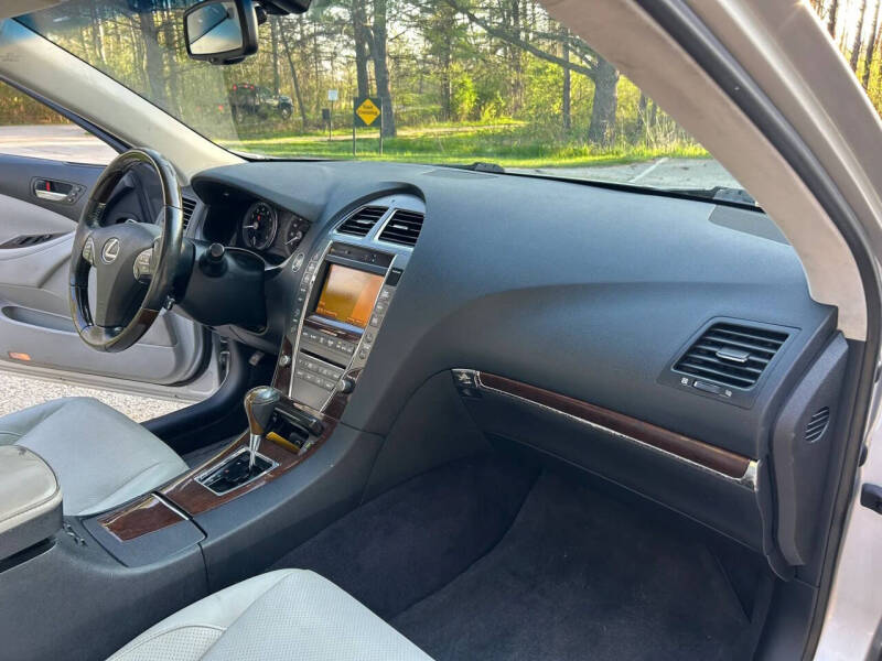 2010 Lexus ES 350