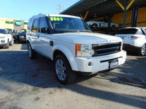 2009 Land Rover LR3 for sale at Santa Monica Suvs in Santa Monica CA