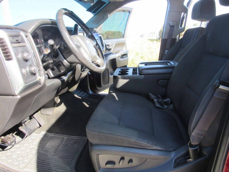 2016 Chevrolet Silverado 1500