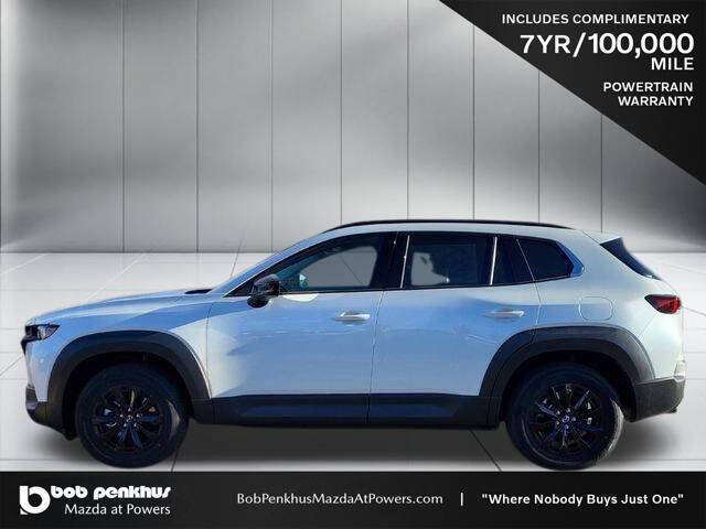 2026 Mazda CX-50 Hybrid Premium