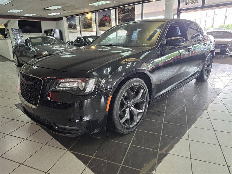 2021 Chrysler 300 S V6