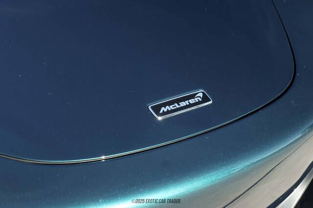 2022 McLaren 720S Spider