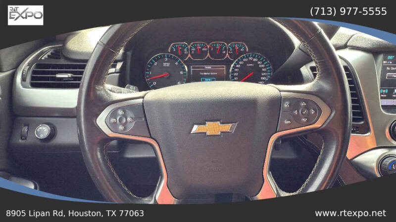 2018 Chevrolet Tahoe LS