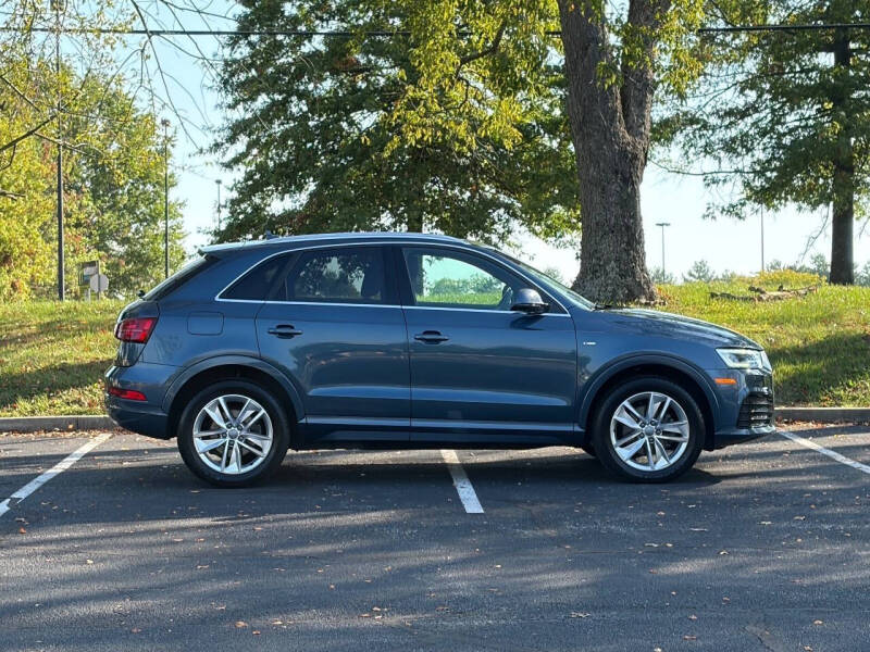 2018 Audi Q3 2.0T quattro Sport Premium Plus