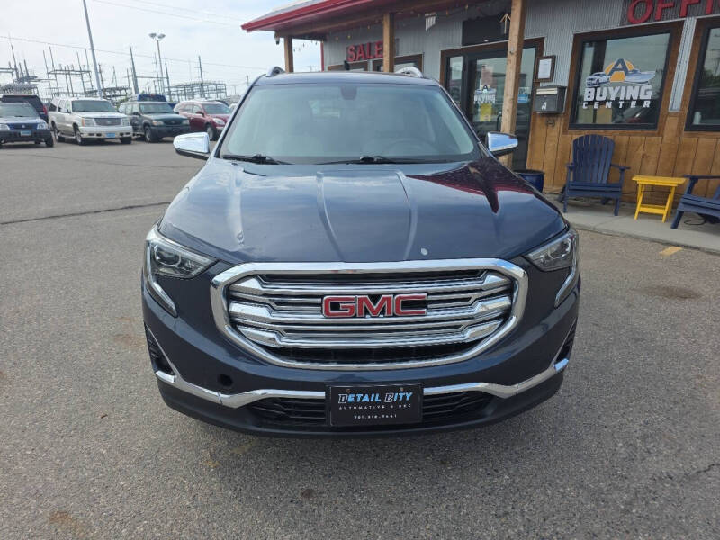 2019 GMC Terrain SLT