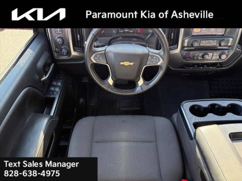 2019 Chevrolet Silverado 1500 LD LT